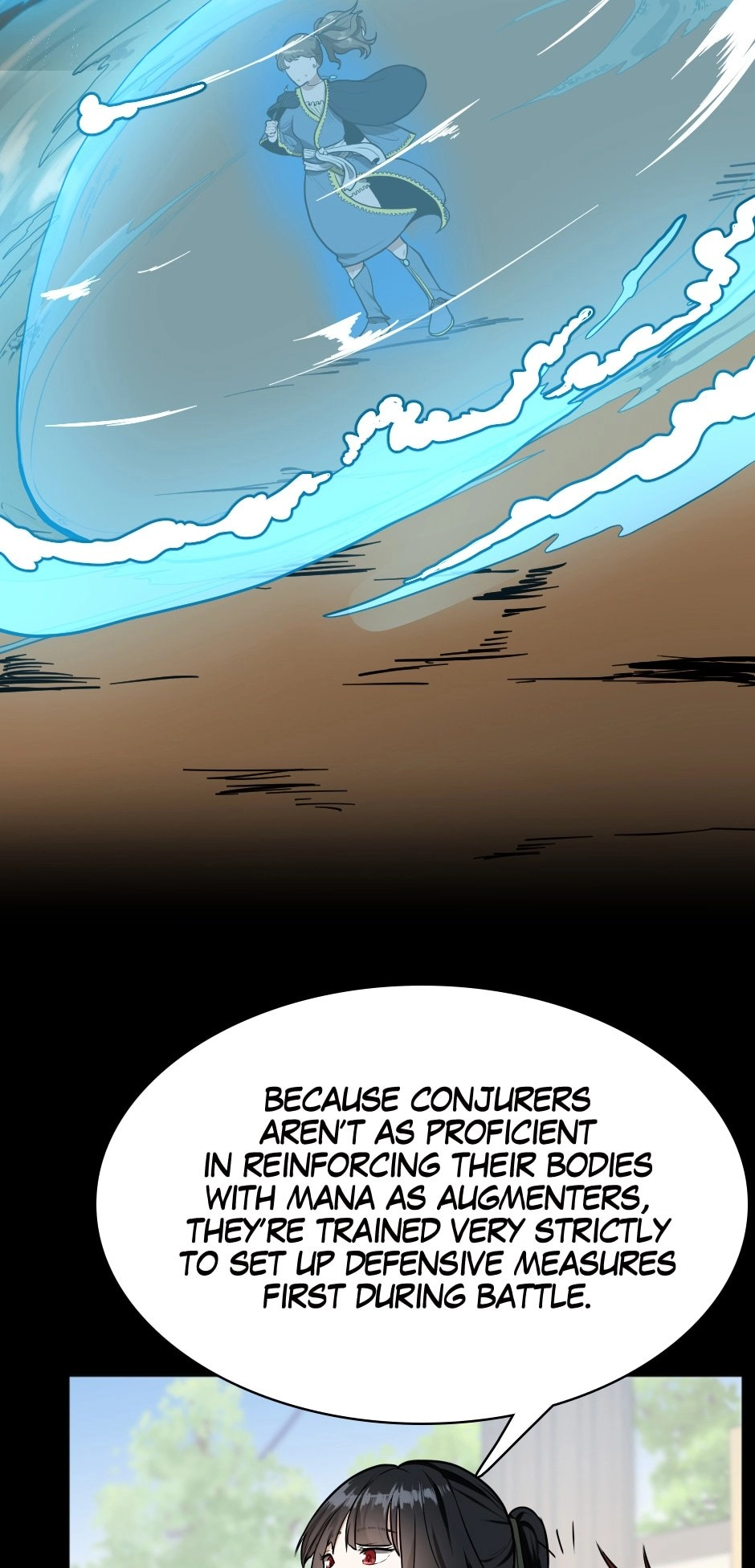 The Beginning After the End Chapter 49, page 48 of 91