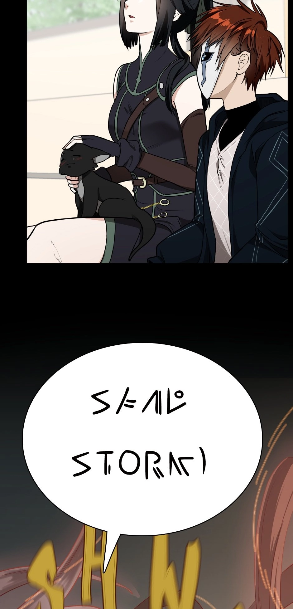 The Beginning After the End Chapter 49, page 49 of 91