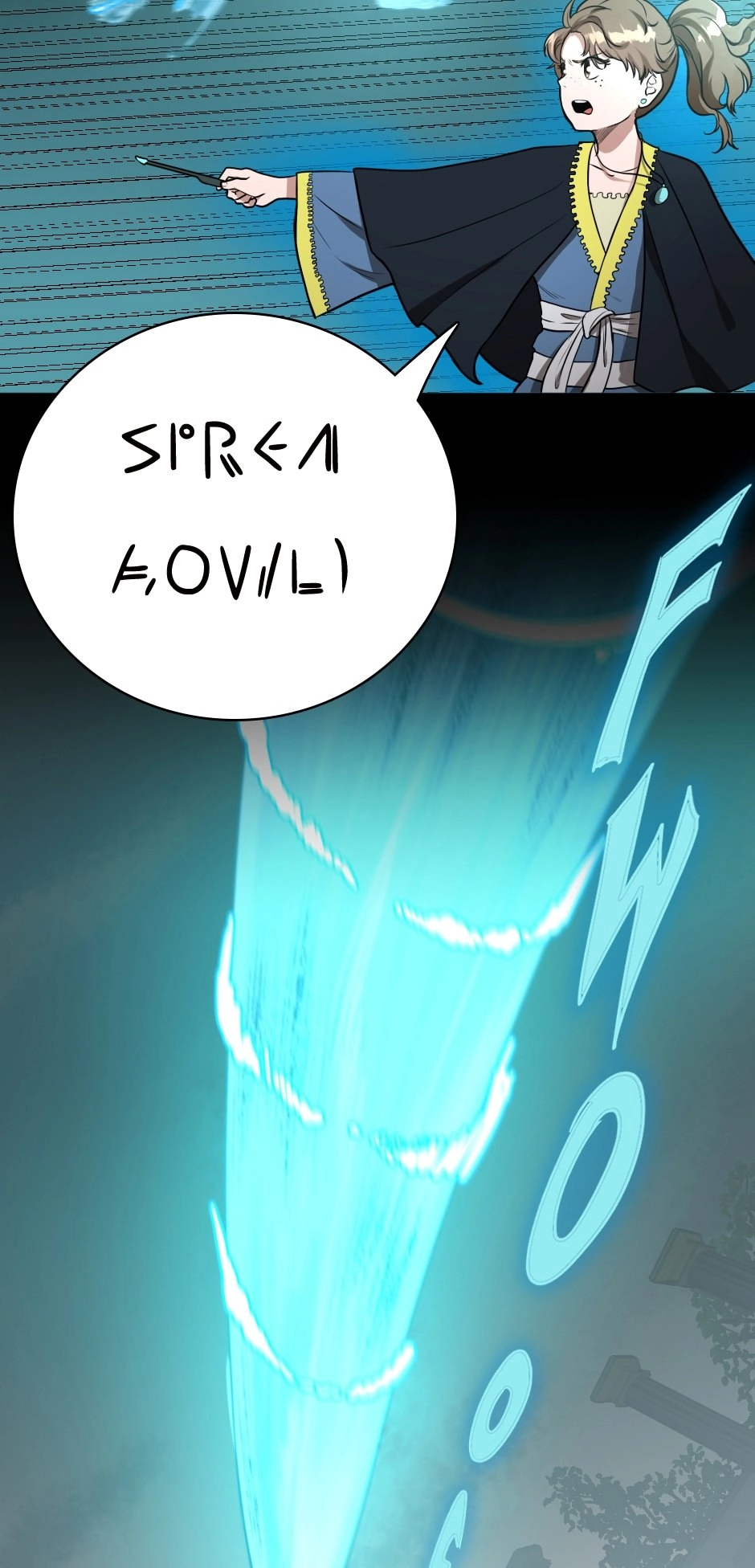 The Beginning After the End Chapter 49, page 57 of 91