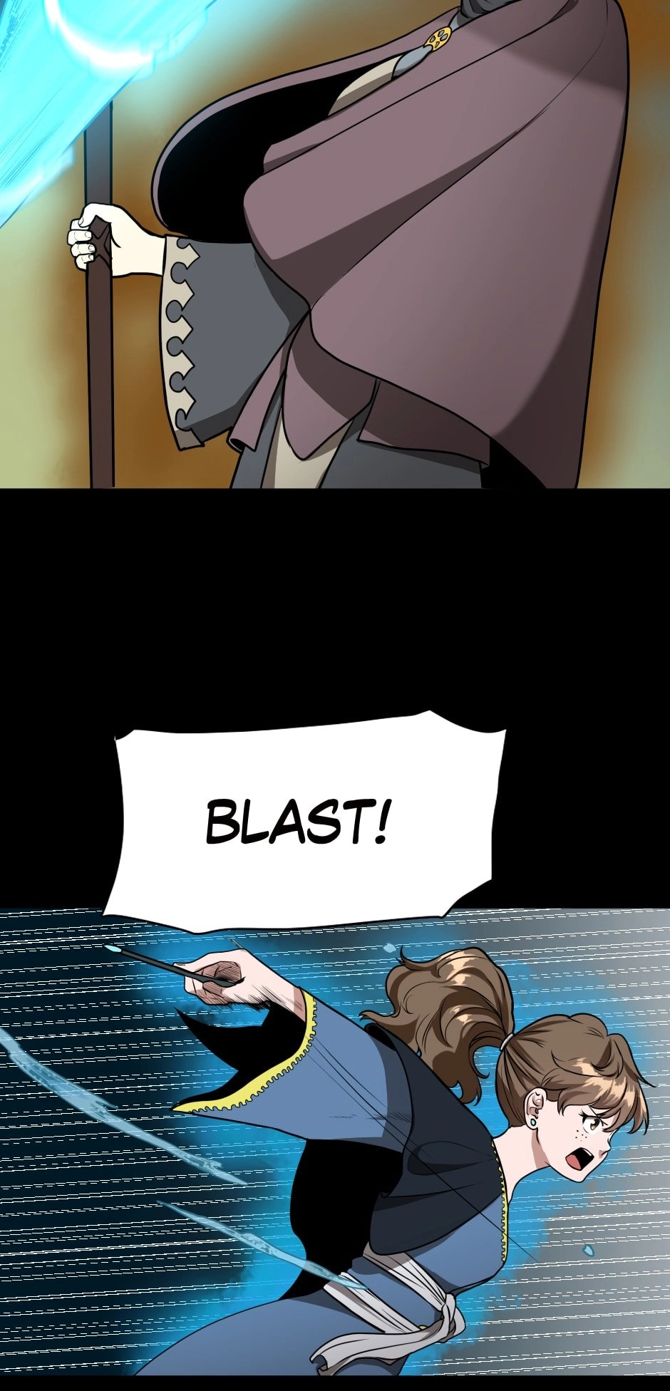 The Beginning After the End Chapter 49, page 59 of 91
