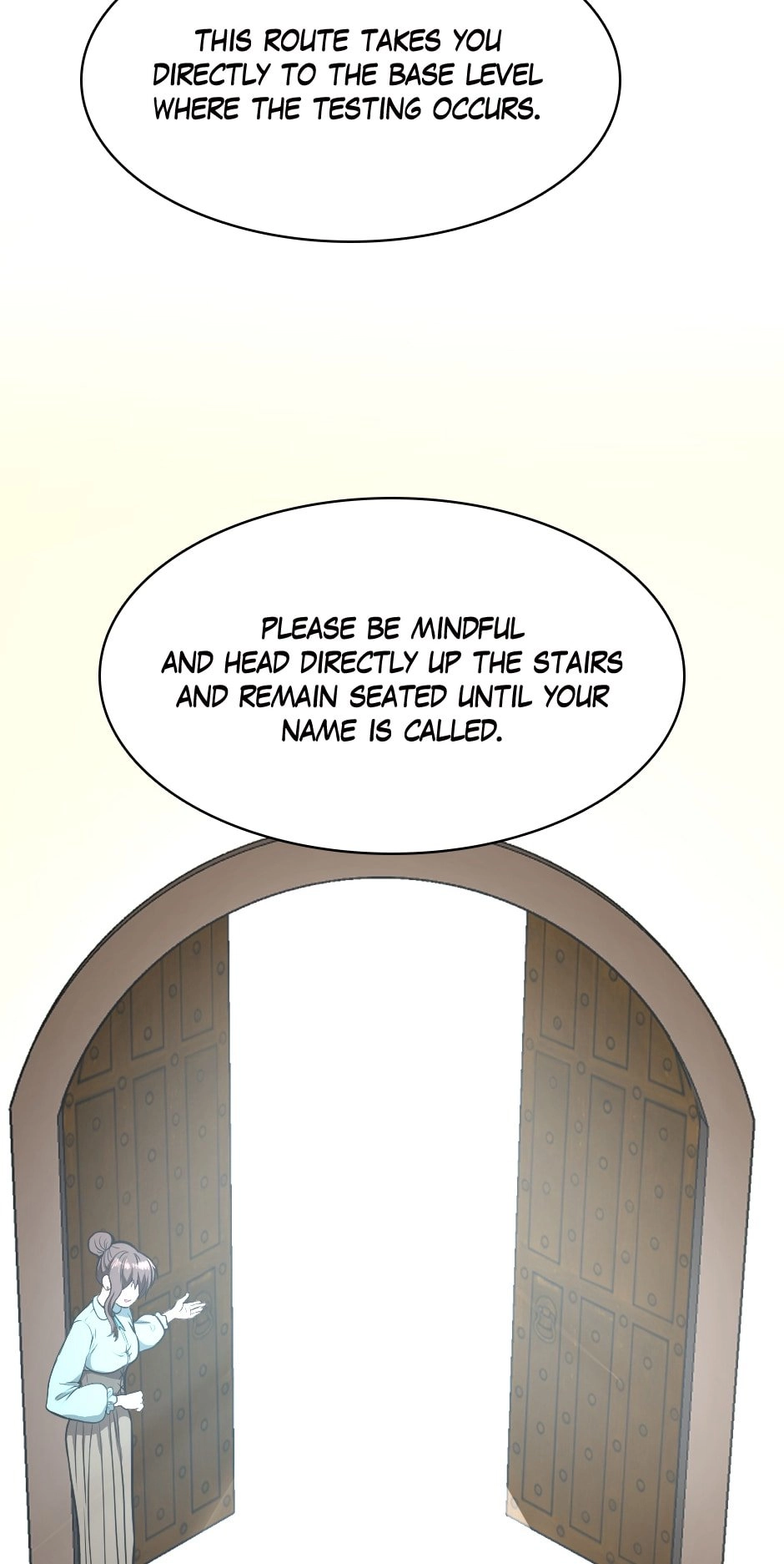 The Beginning After the End Chapter 49, page 6 of 91