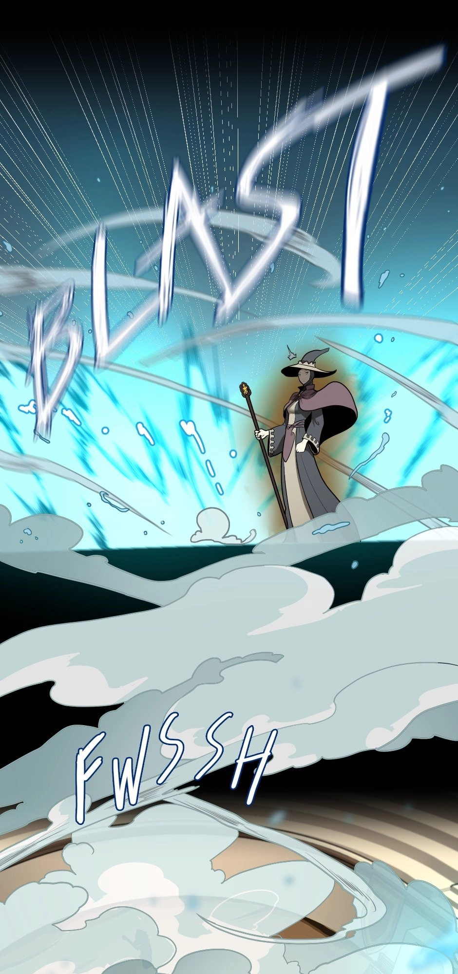 The Beginning After the End Chapter 49, page 60 of 91