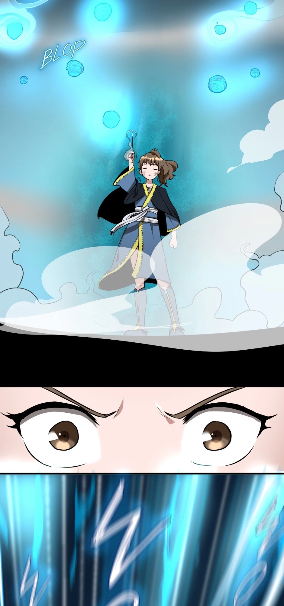 The Beginning After the End Chapter 49, page 63 of 91