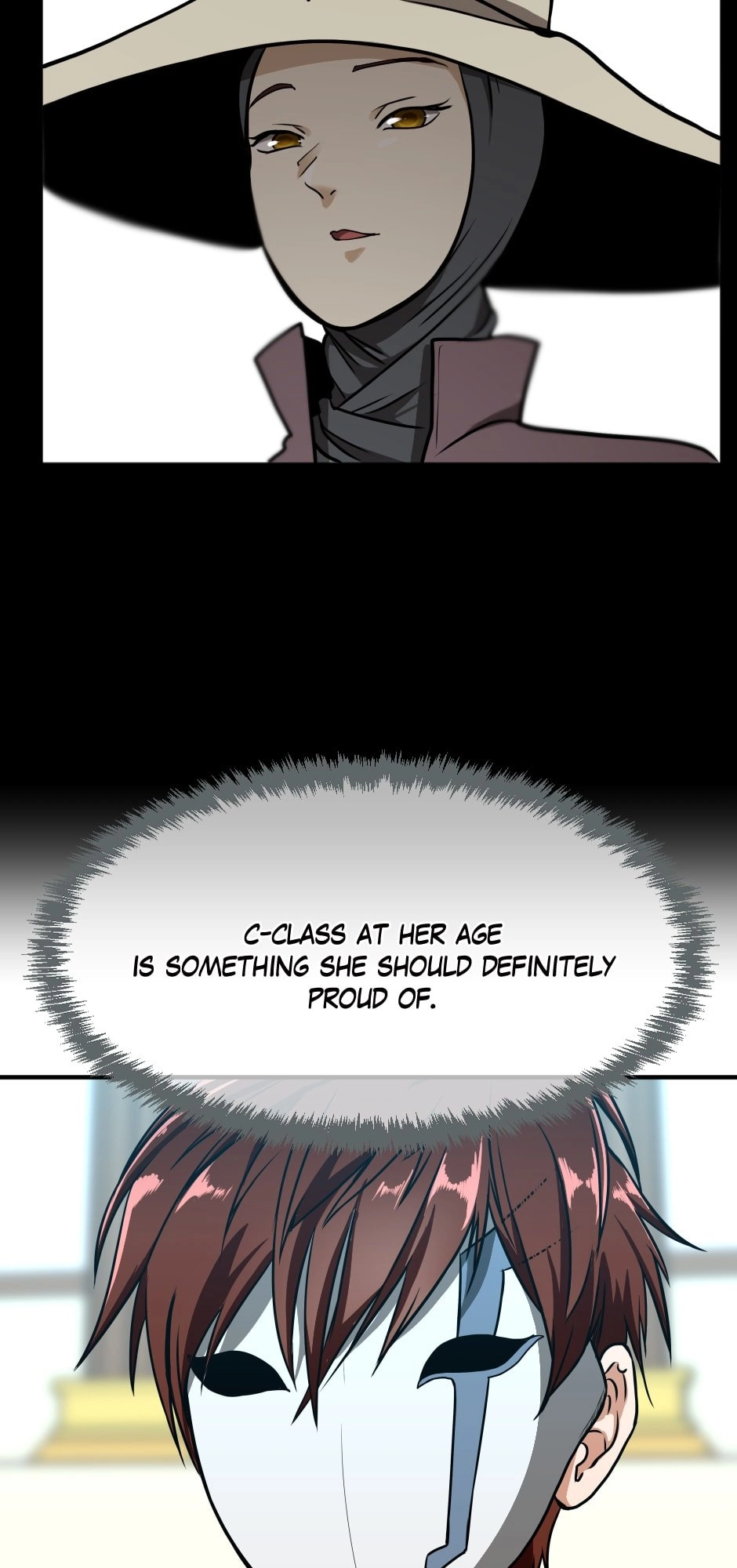 The Beginning After the End Chapter 49, page 69 of 91