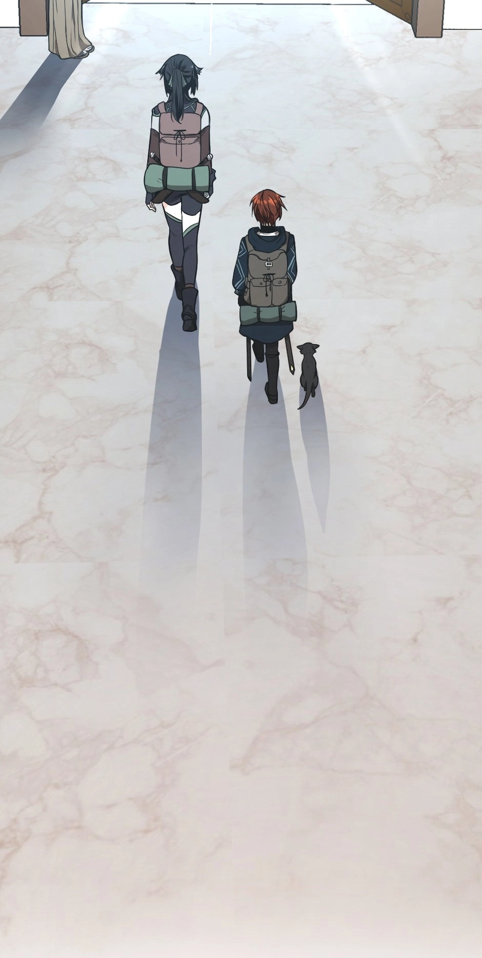 The Beginning After the End Chapter 49, page 7 of 91