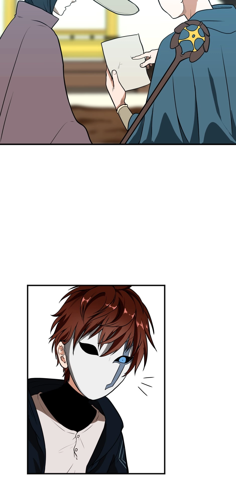 The Beginning After the End Chapter 49, page 72 of 91