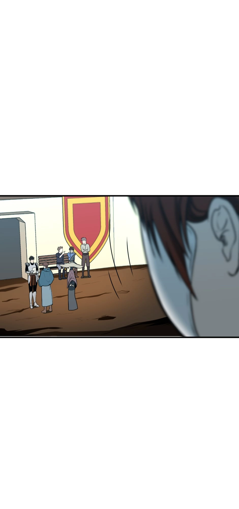 The Beginning After the End Chapter 49, page 73 of 91