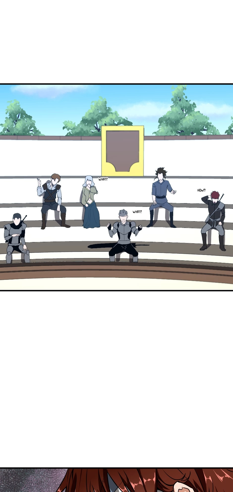 The Beginning After the End Chapter 49, page 75 of 91