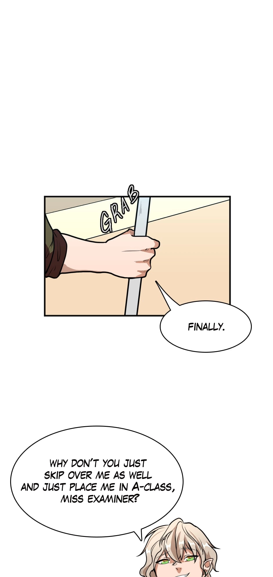The Beginning After the End Chapter 49, page 82 of 91