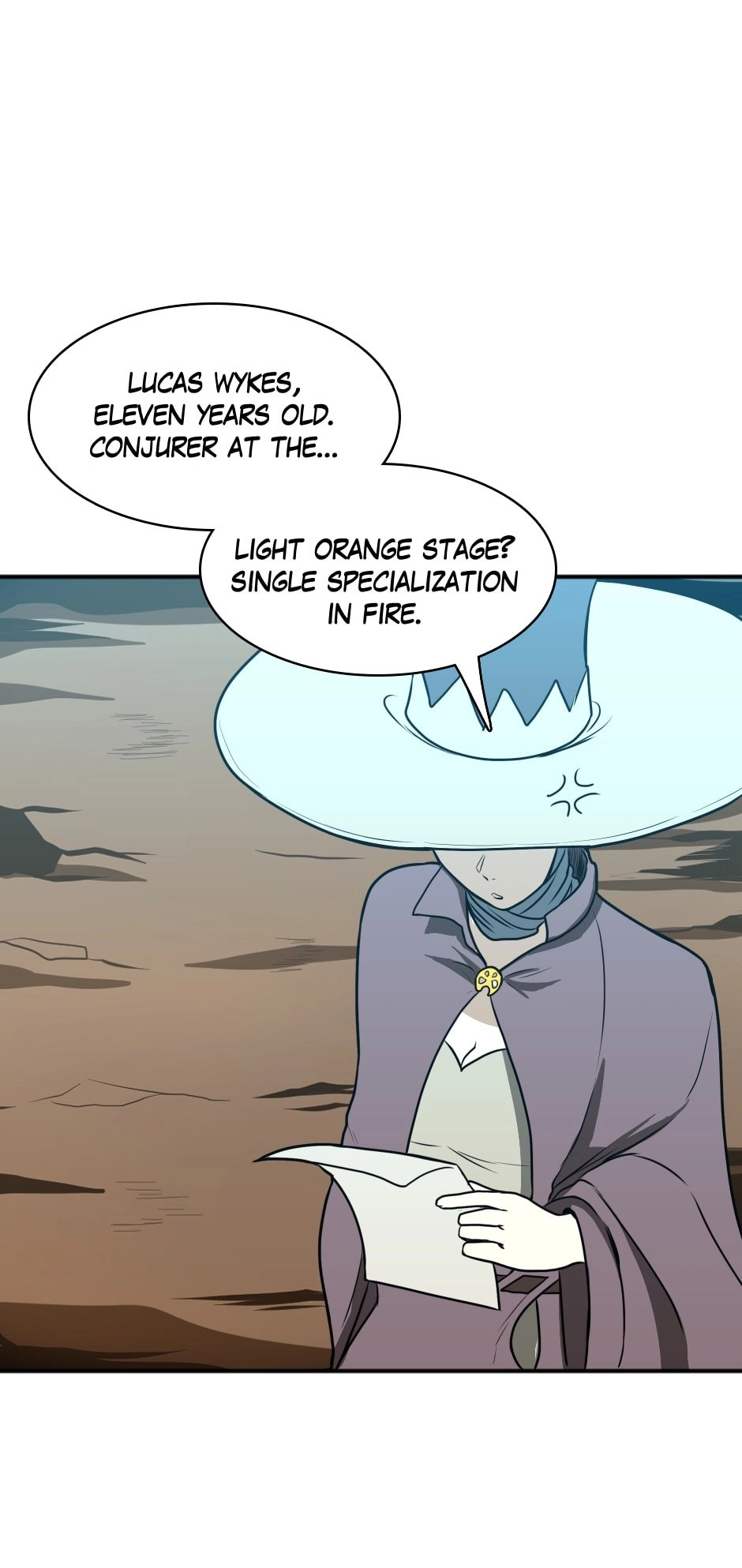 The Beginning After the End Chapter 49, page 84 of 91