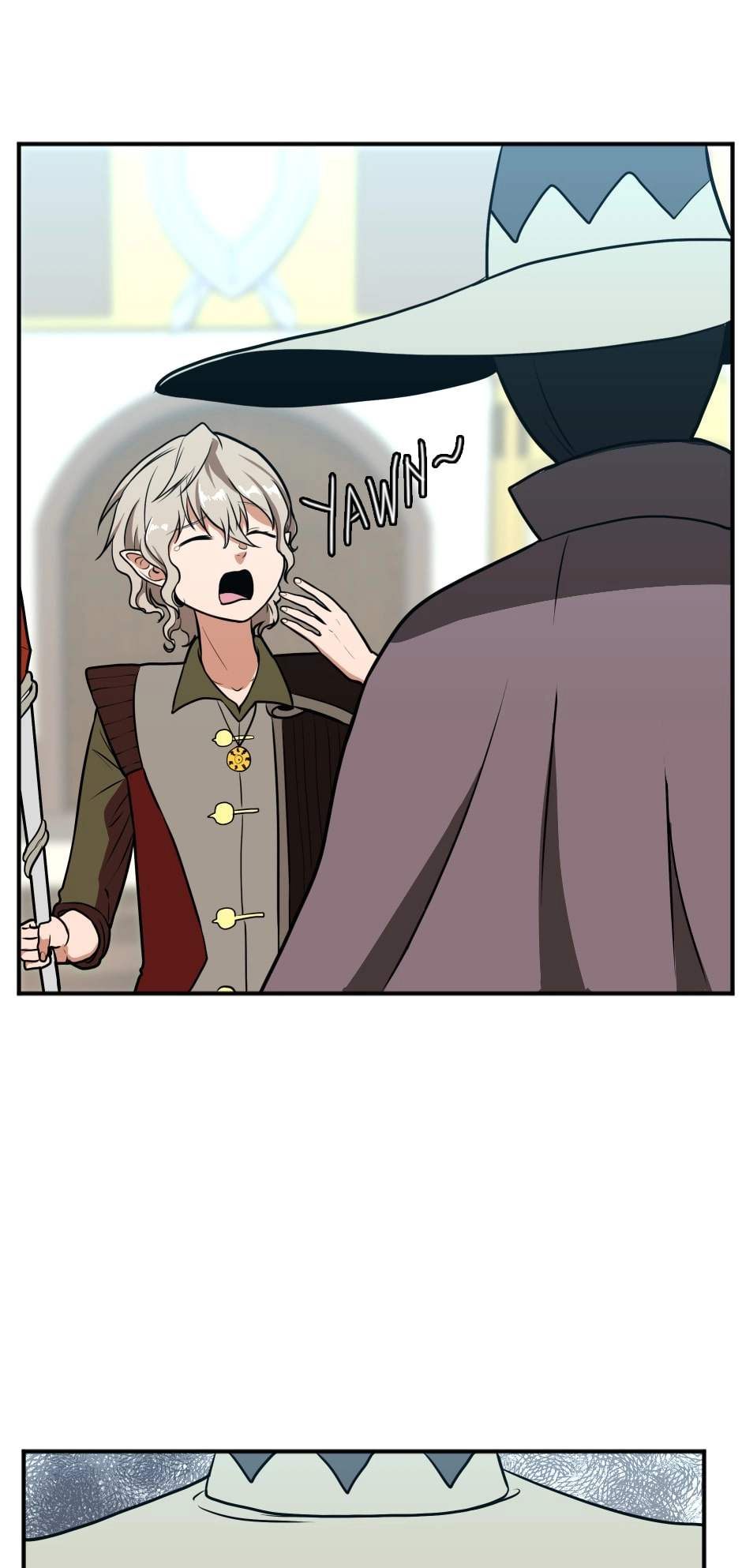 The Beginning After the End Chapter 49, page 86 of 91
