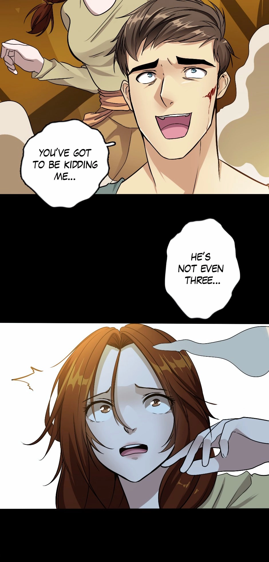 The Beginning After the End Chapter 5, page 16 of 60