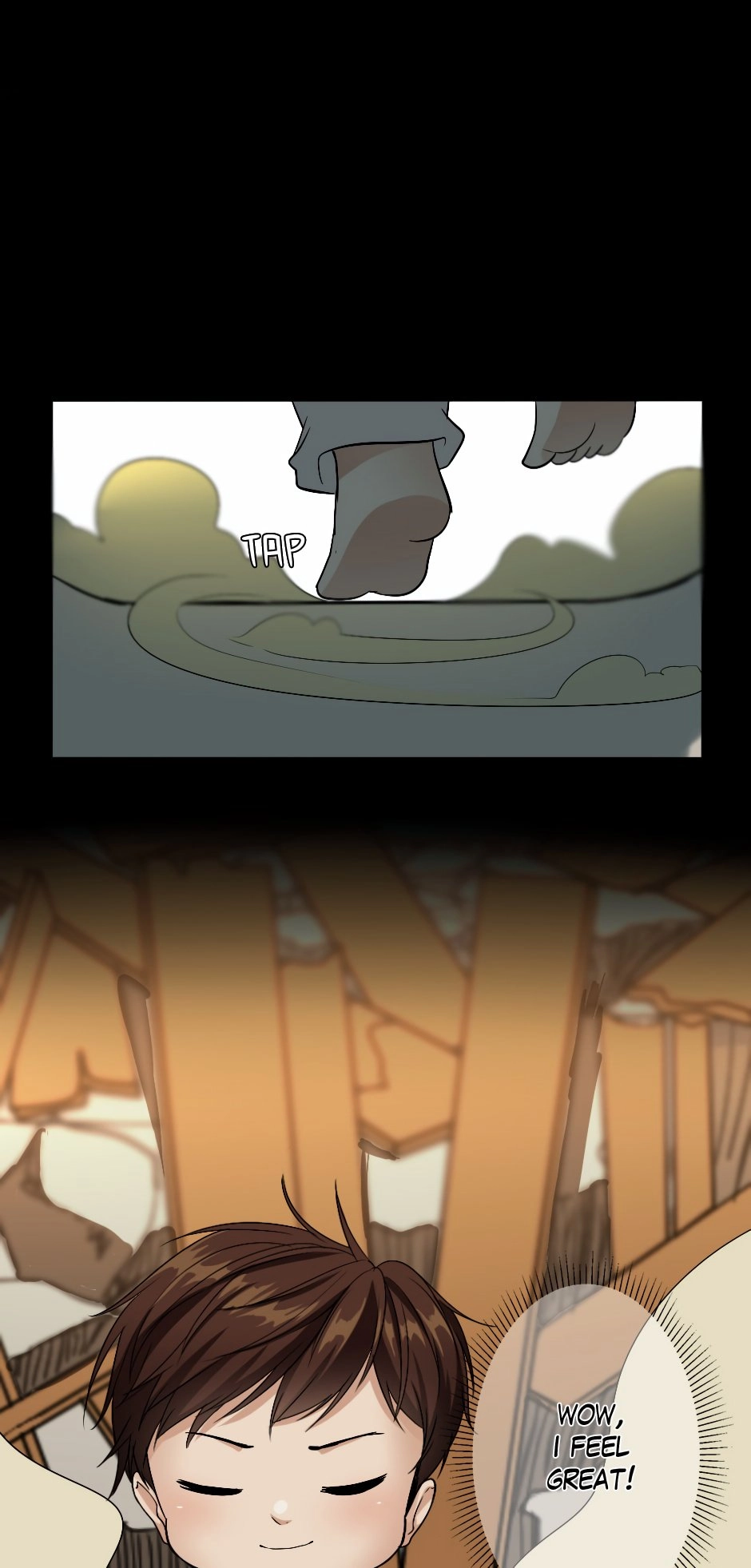 The Beginning After the End Chapter 5, page 20 of 60