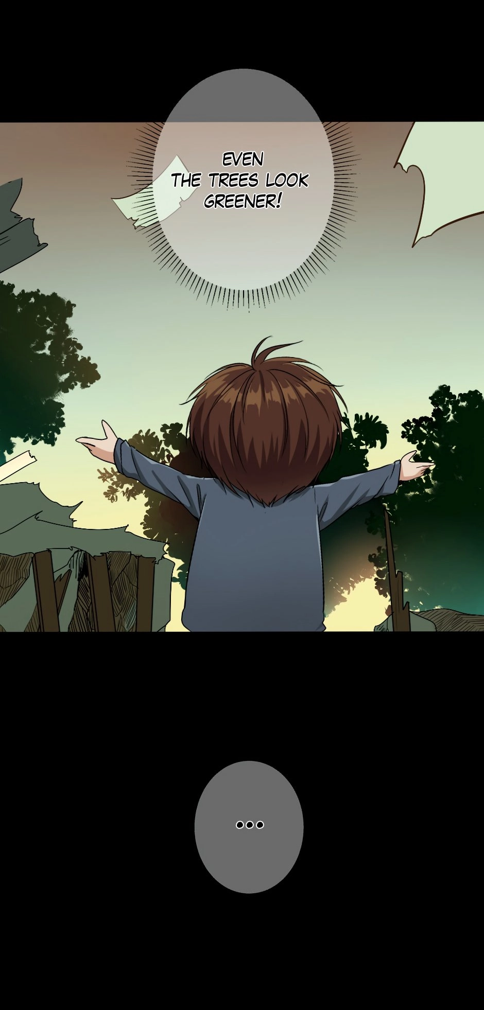 The Beginning After the End Chapter 5, page 22 of 60