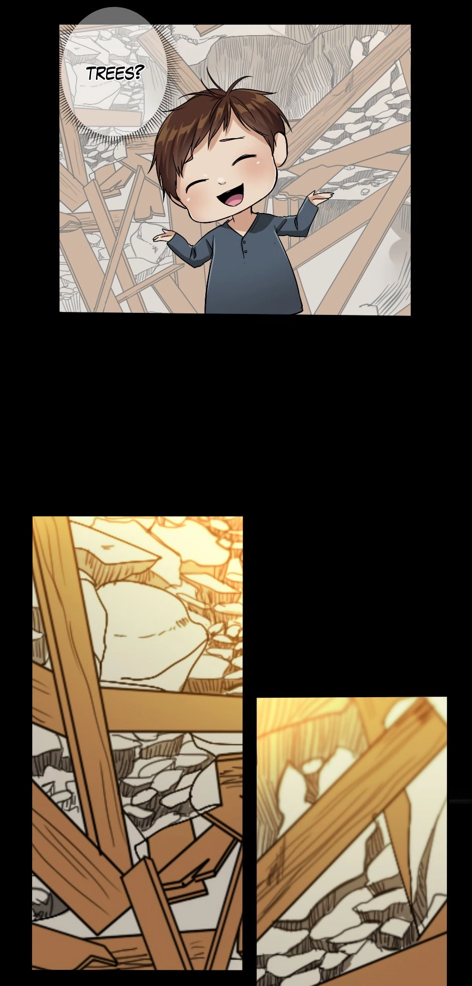The Beginning After the End Chapter 5, page 23 of 60