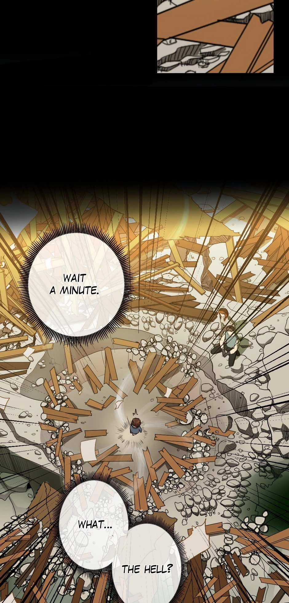 The Beginning After the End Chapter 5, page 24 of 60