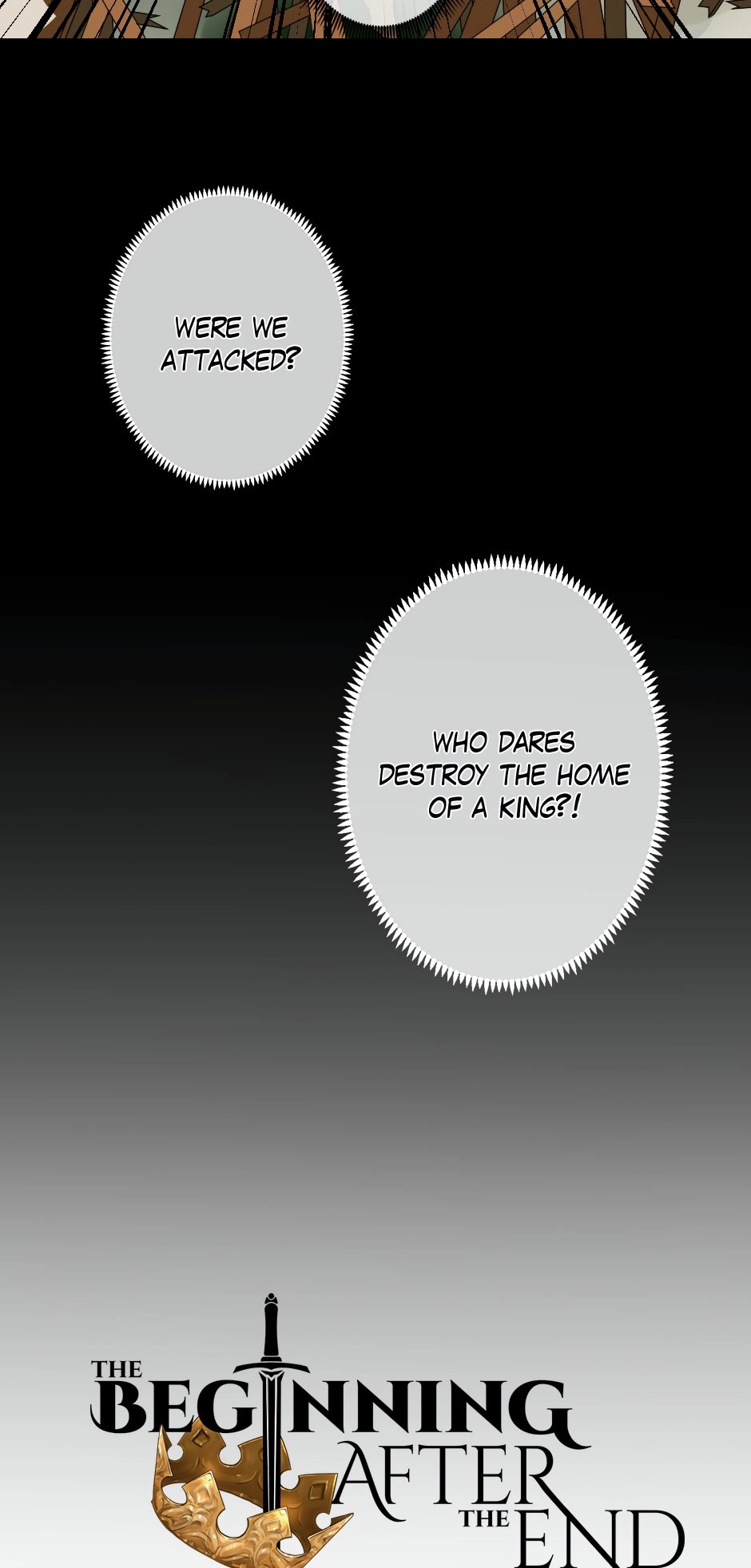 The Beginning After the End Chapter 5, page 25 of 60