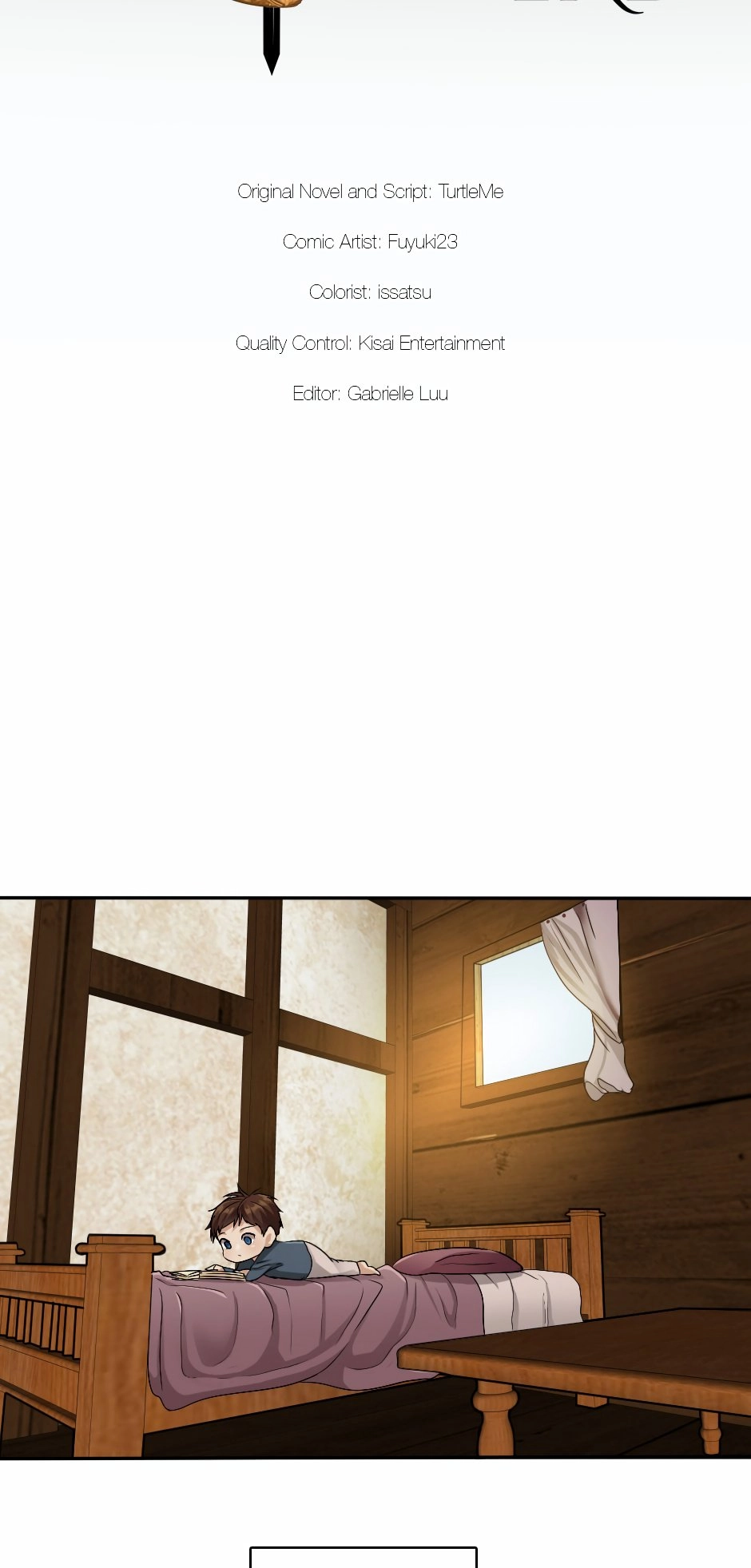 The Beginning After the End Chapter 5, page 26 of 60