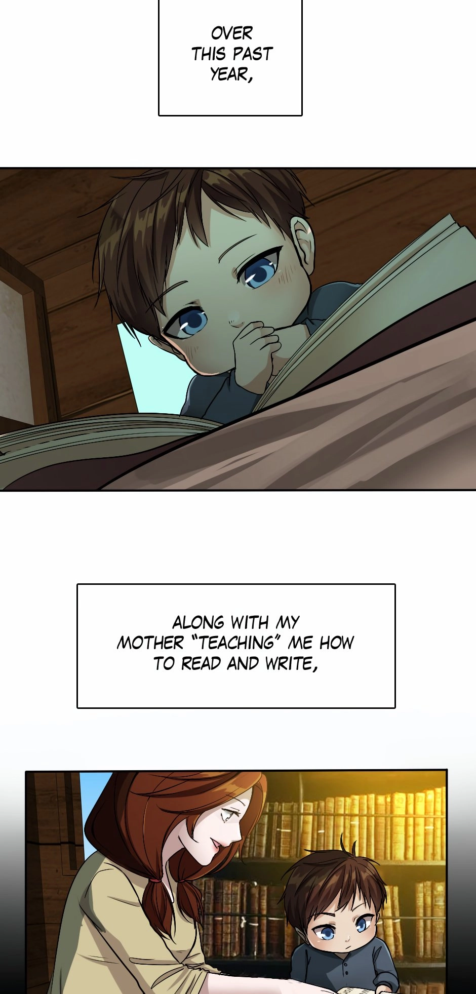 The Beginning After the End Chapter 5, page 27 of 60