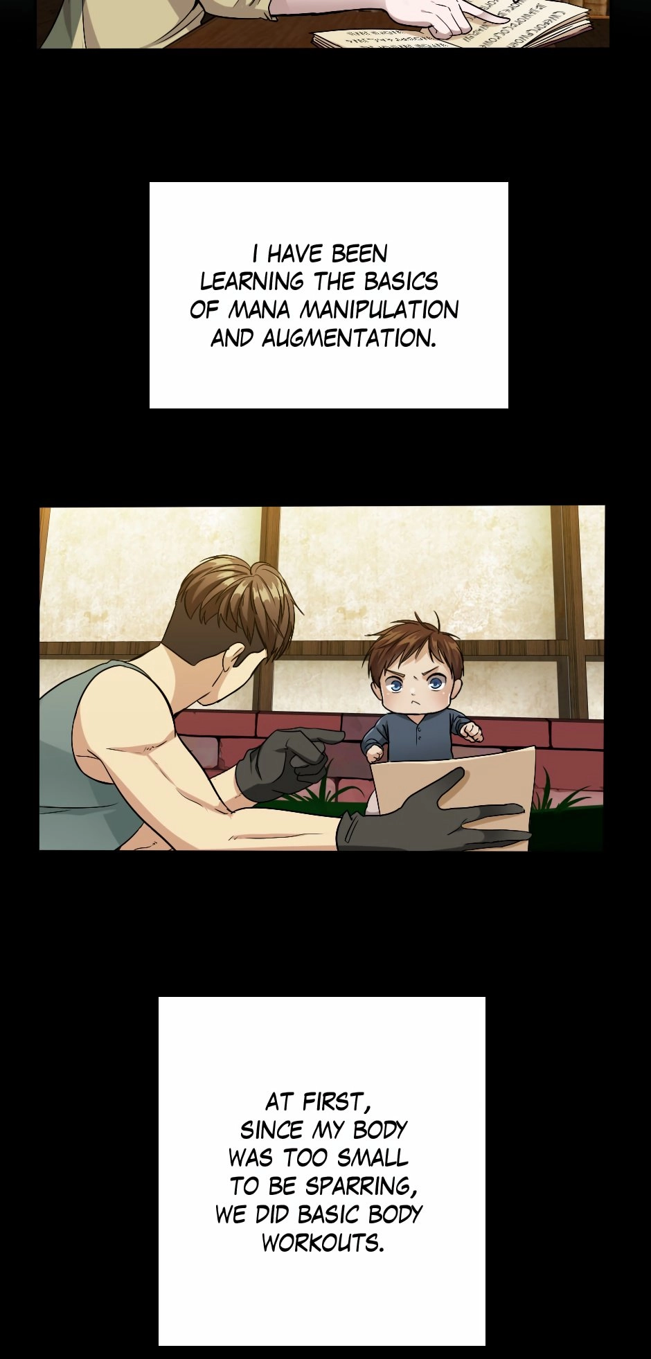 The Beginning After the End Chapter 5, page 28 of 60