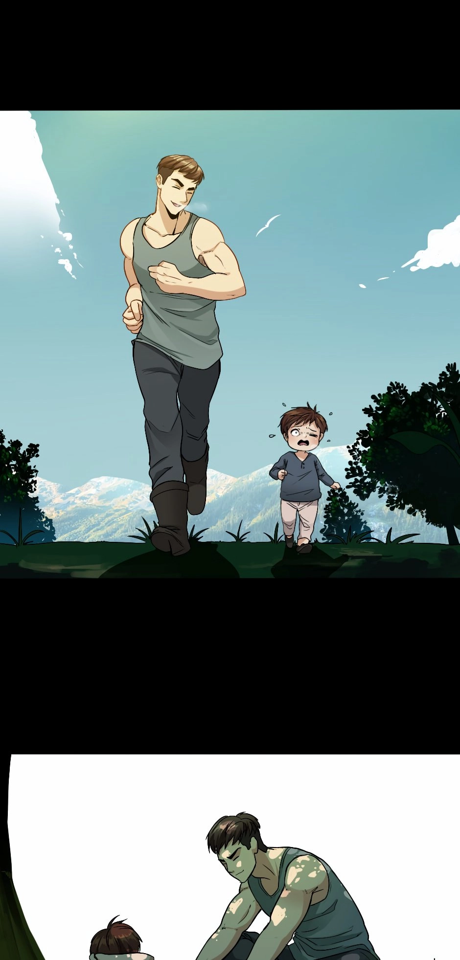 The Beginning After the End Chapter 5, page 29 of 60