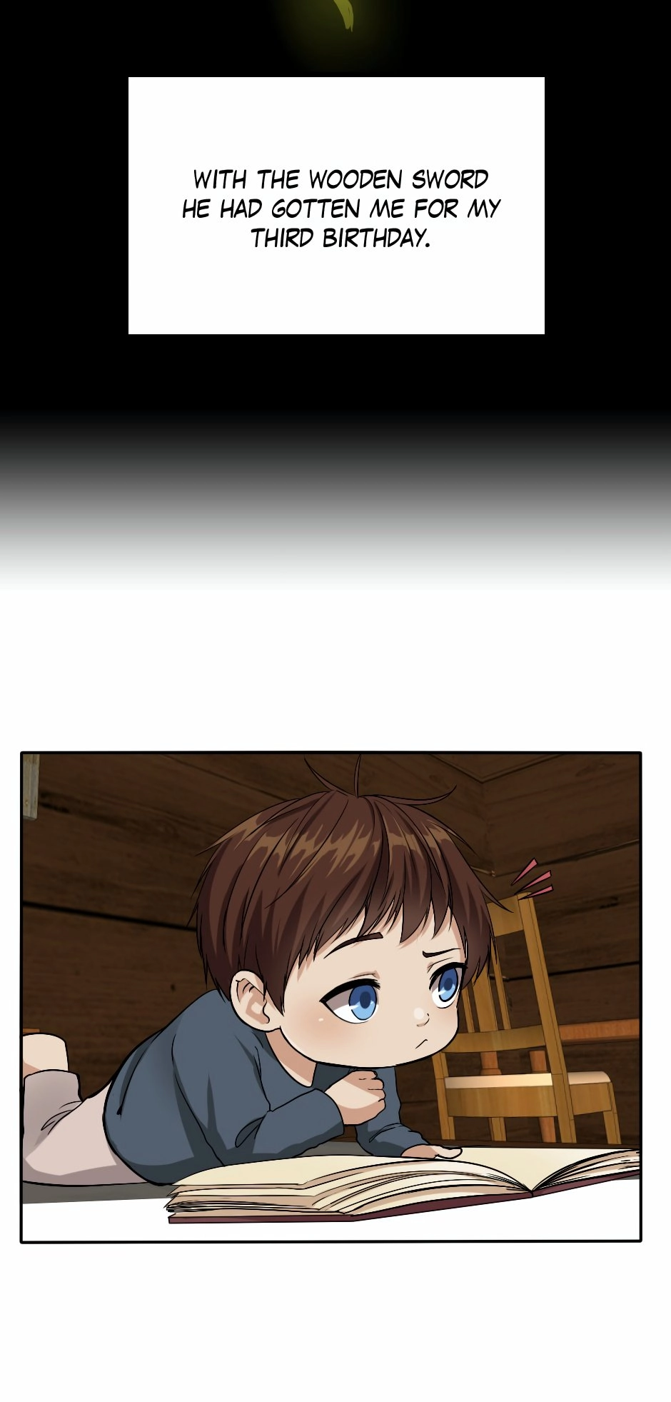 The Beginning After the End Chapter 5, page 32 of 60