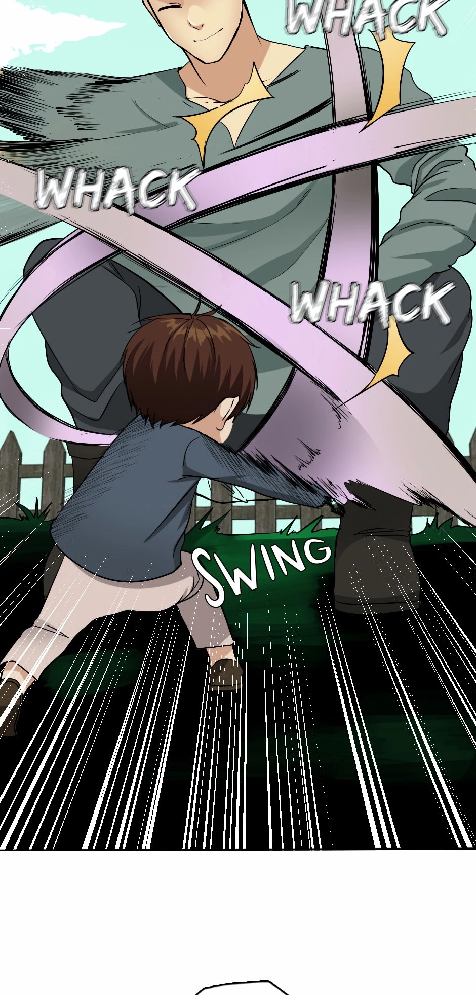 The Beginning After the End Chapter 5, page 40 of 60