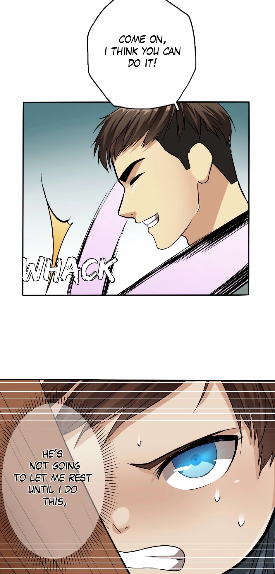 The Beginning After the End Chapter 5, page 41 of 60