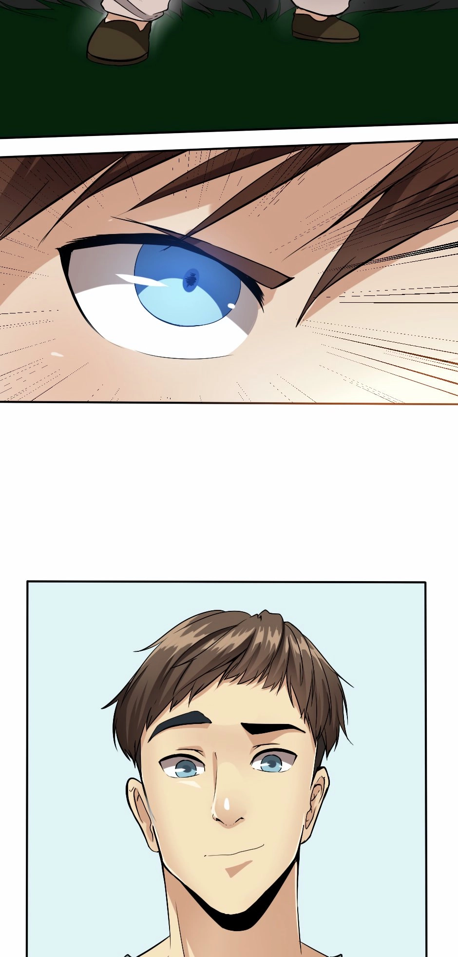 The Beginning After the End Chapter 5, page 43 of 60