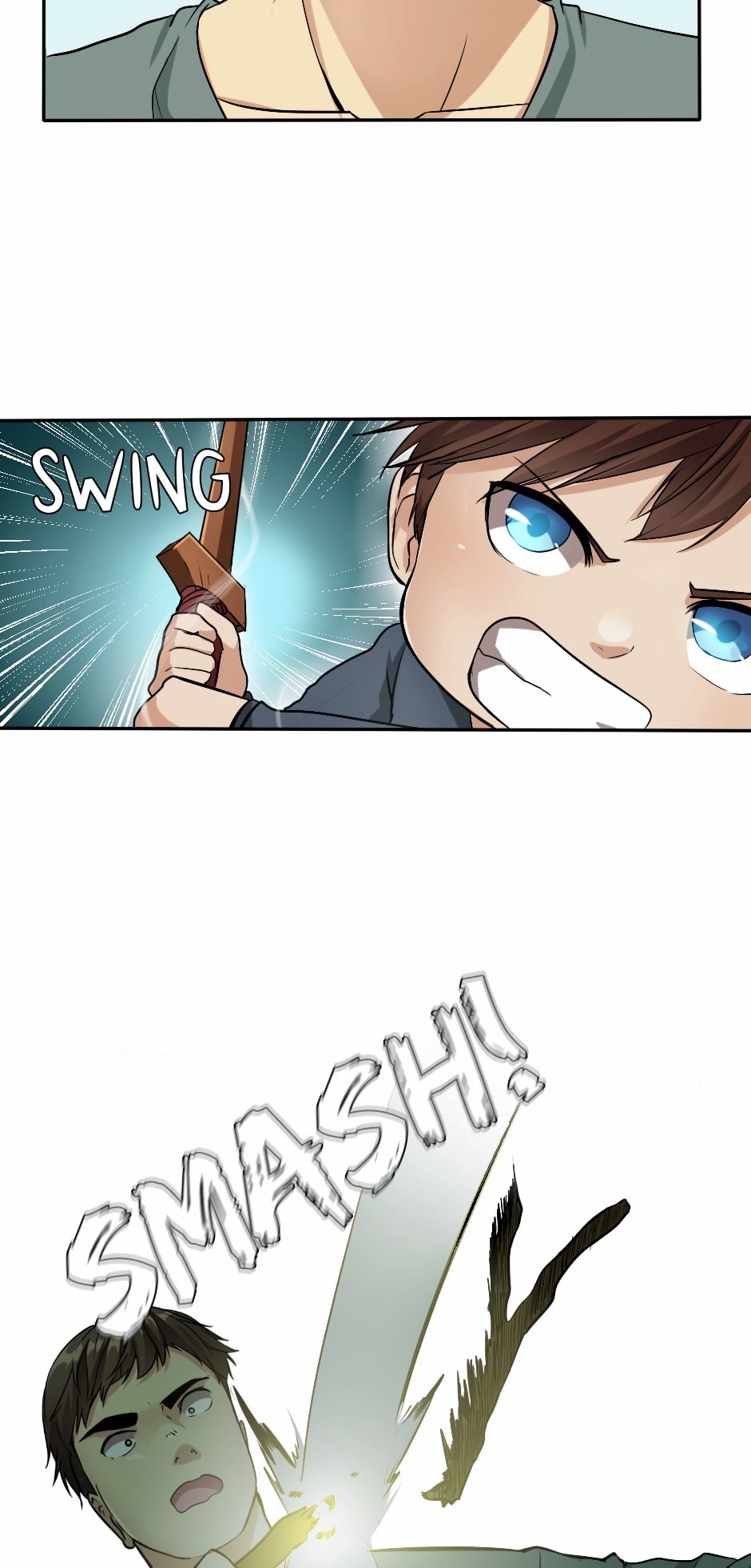 The Beginning After the End Chapter 5, page 44 of 60