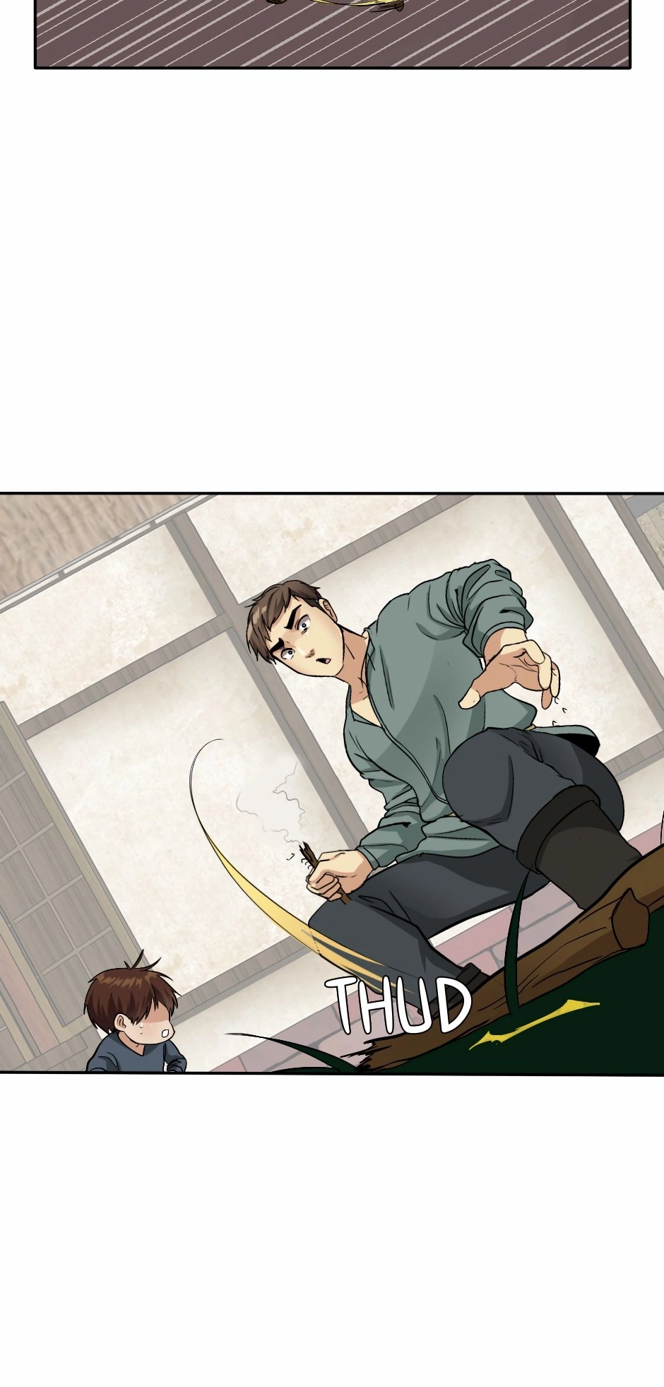 The Beginning After the End Chapter 5, page 46 of 60