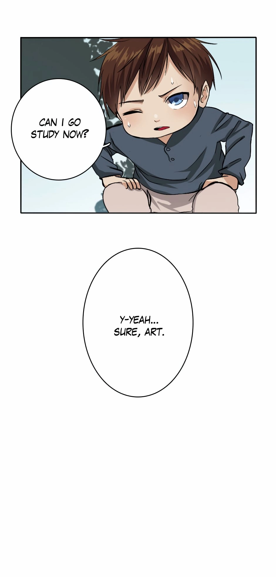 The Beginning After the End Chapter 5, page 47 of 60