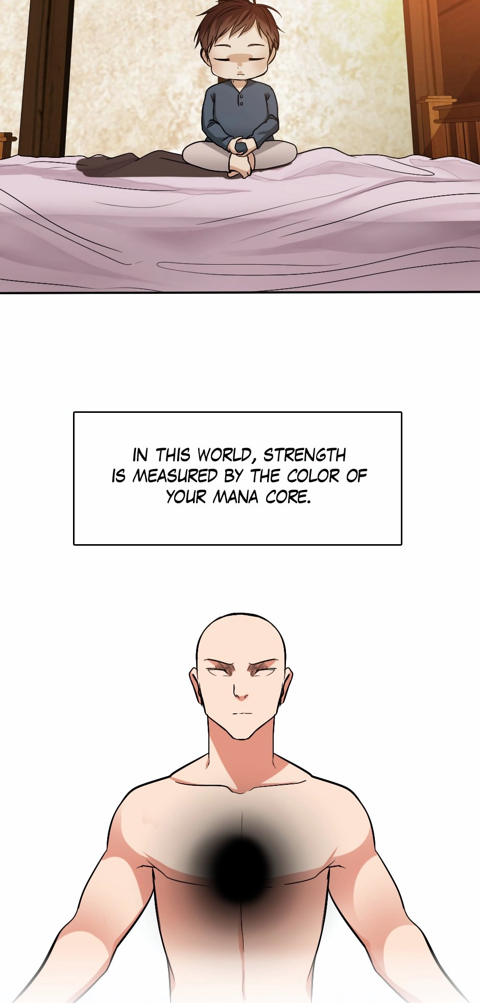 The Beginning After the End Chapter 5, page 49 of 60