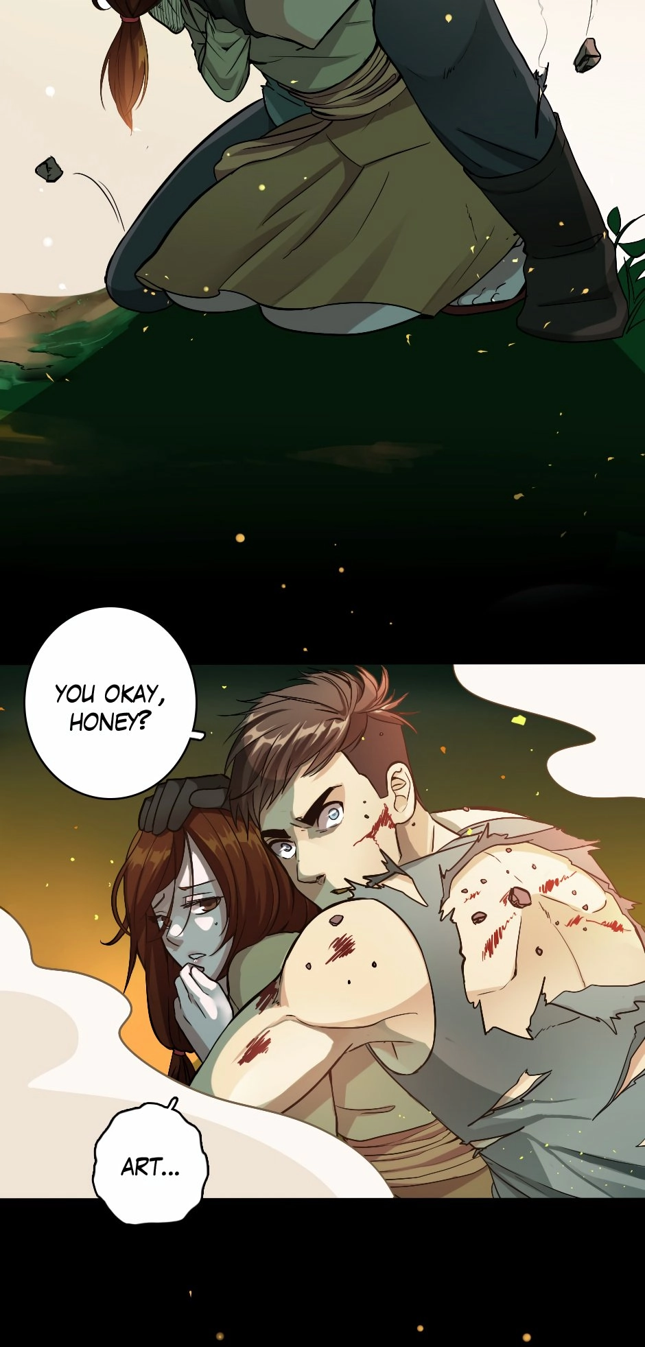 The Beginning After the End Chapter 5, page 5 of 60