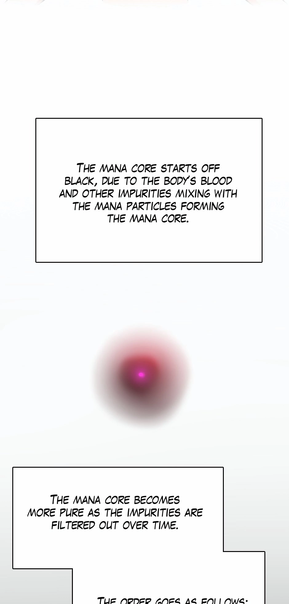 The Beginning After the End Chapter 5, page 50 of 60