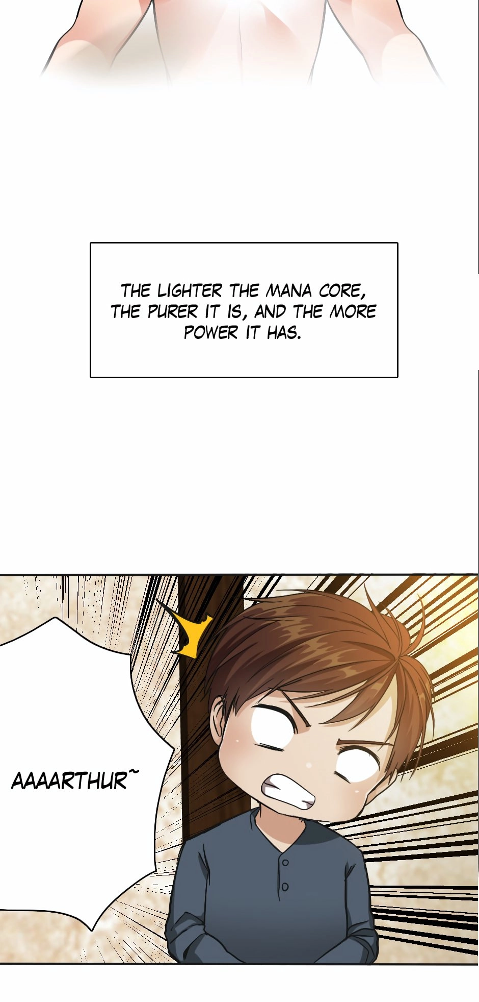 The Beginning After the End Chapter 5, page 54 of 60