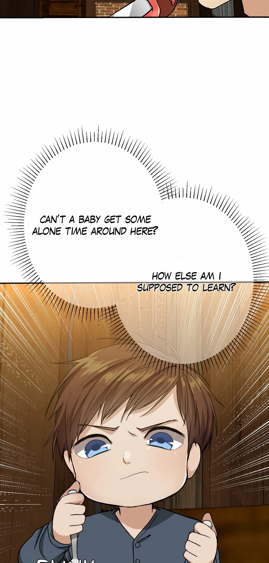 The Beginning After the End Chapter 5, page 58 of 60