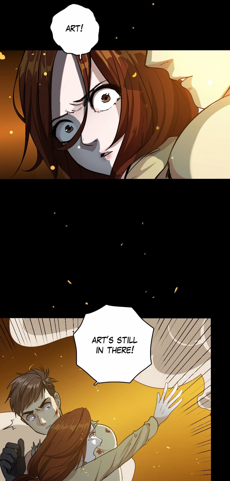 The Beginning After the End Chapter 5, page 6 of 60
