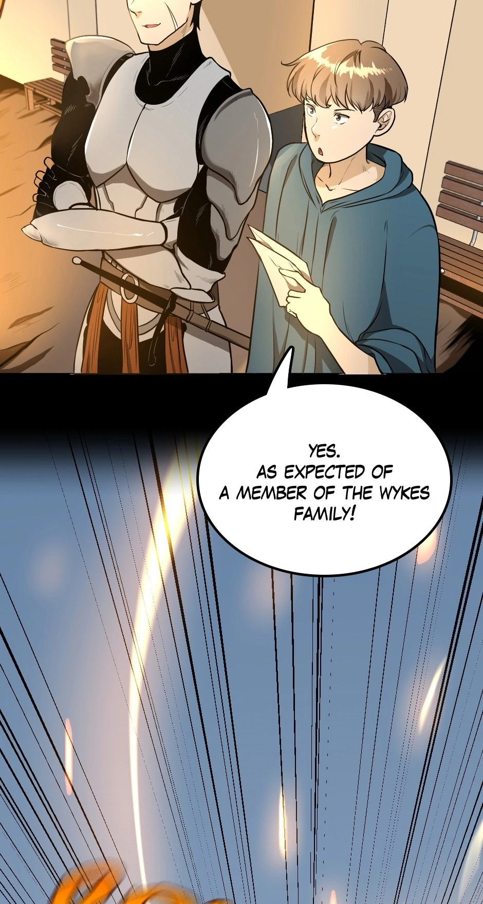 The Beginning After the End Chapter 50, page 11 of 80