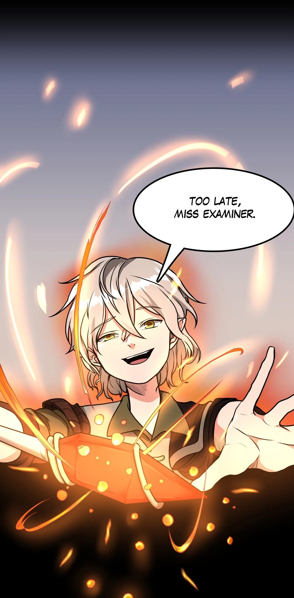 The Beginning After the End Chapter 50, page 19 of 80