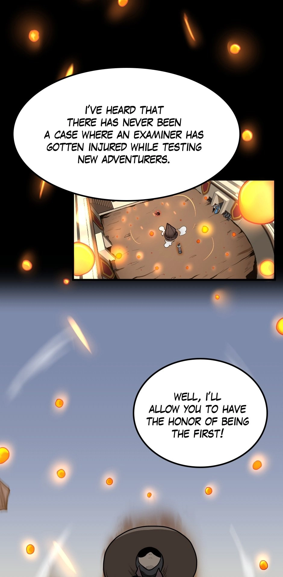 The Beginning After the End Chapter 50, page 20 of 80
