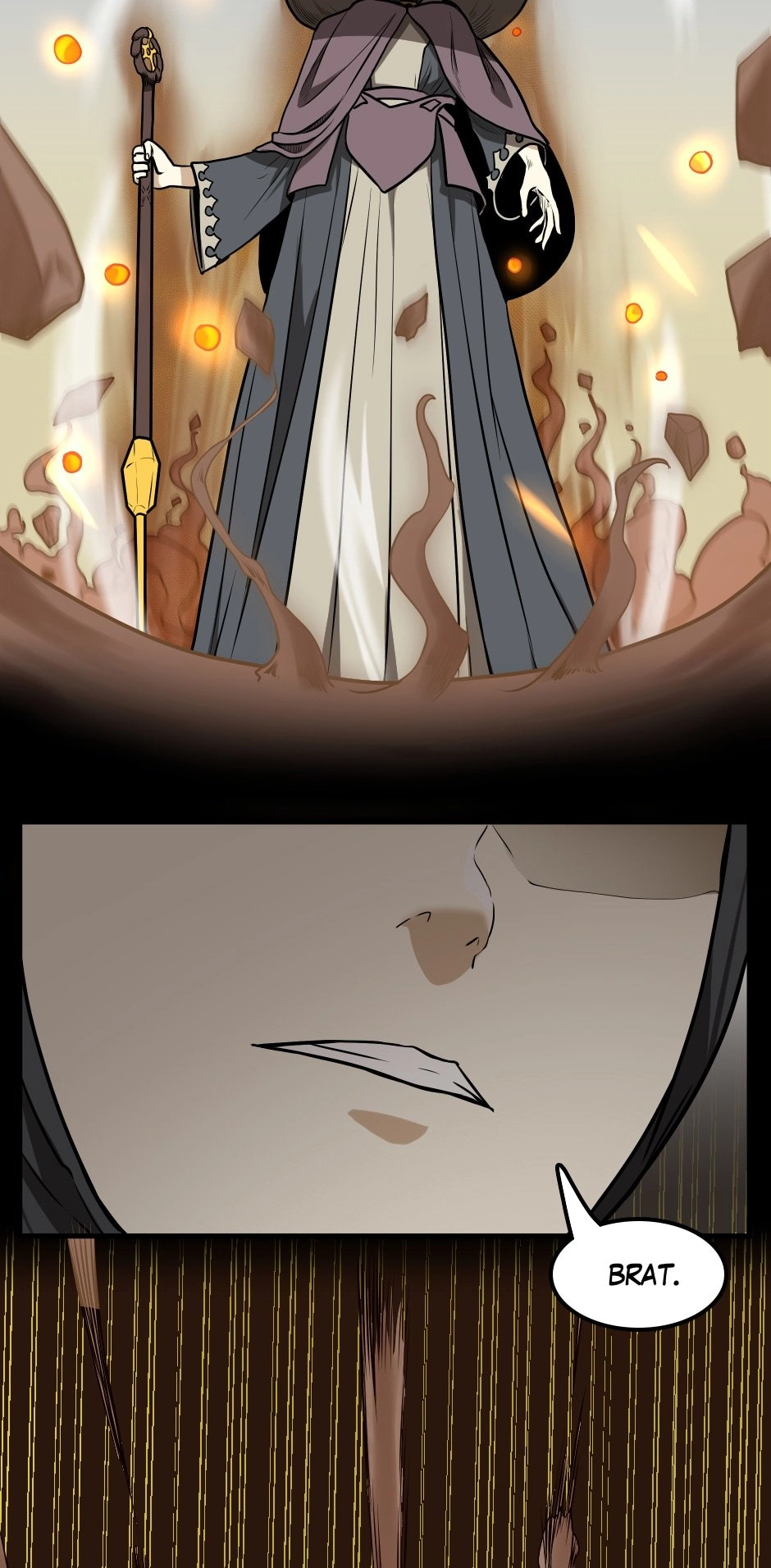 The Beginning After the End Chapter 50, page 21 of 80