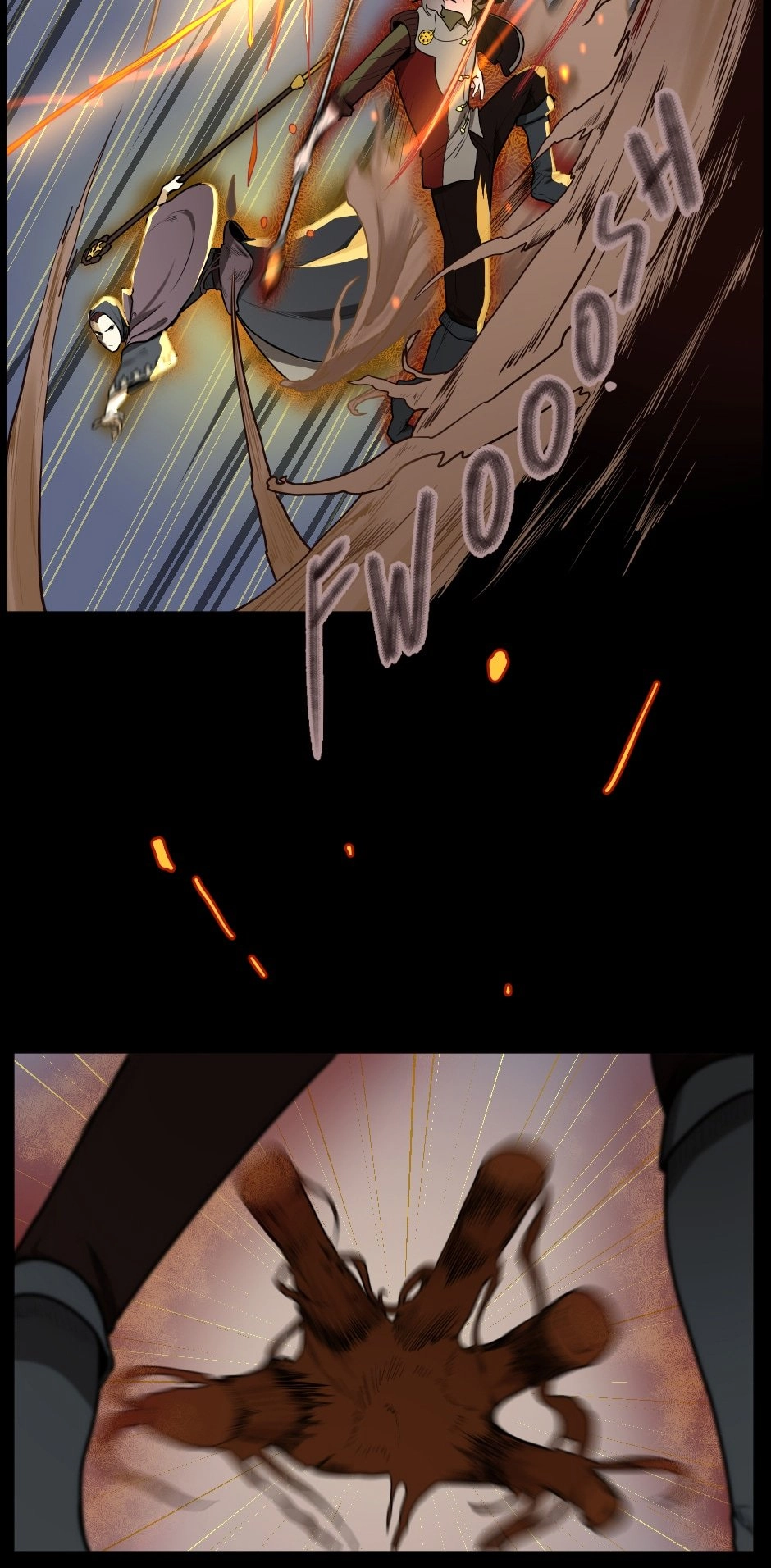 The Beginning After the End Chapter 50, page 30 of 80