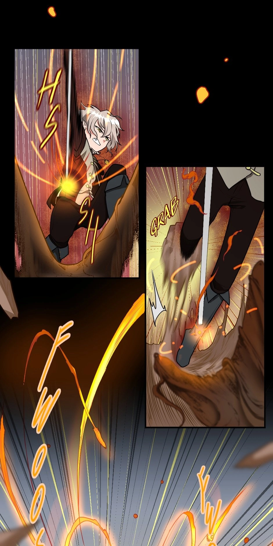 The Beginning After the End Chapter 50, page 31 of 80