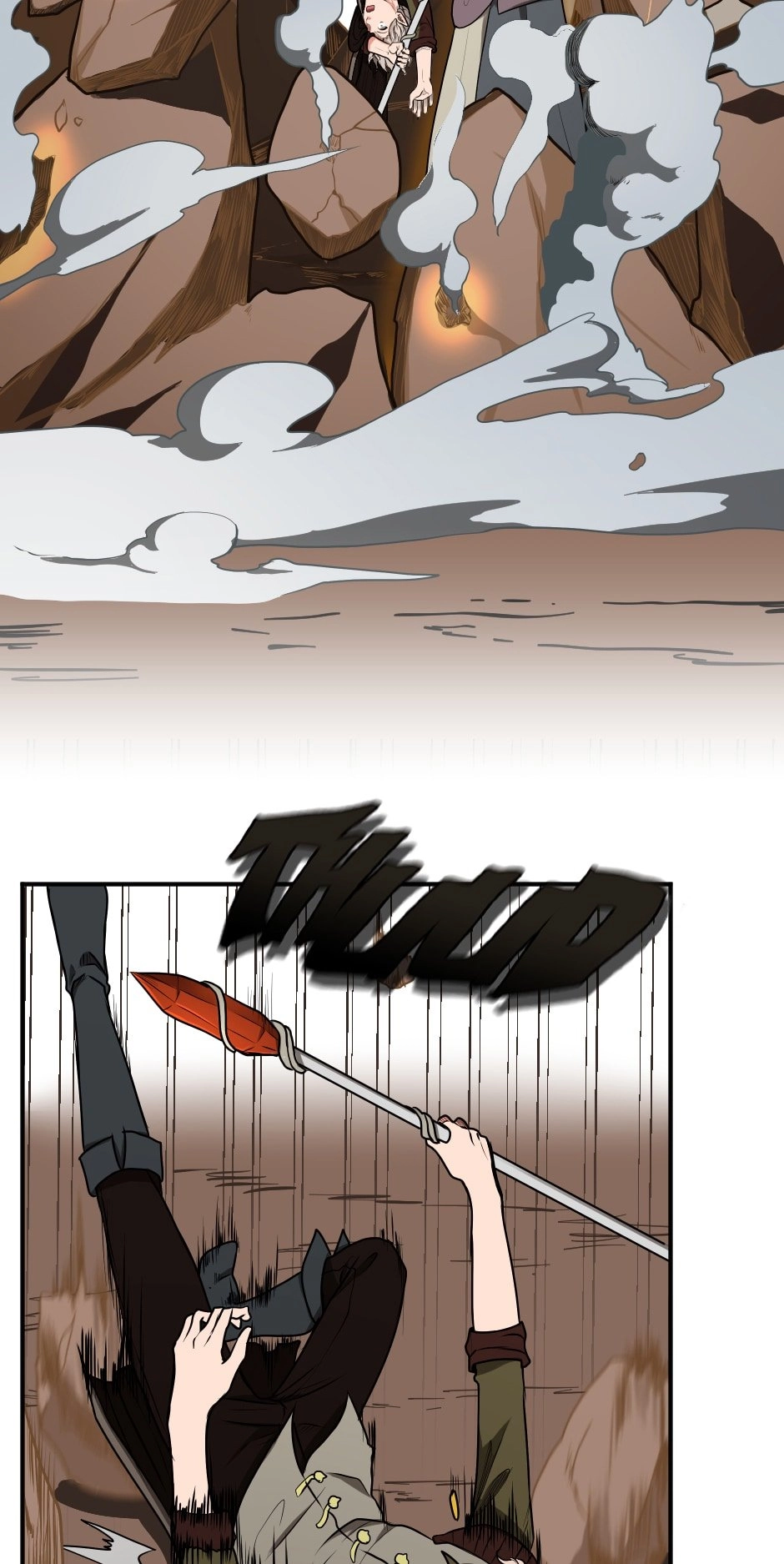 The Beginning After the End Chapter 50, page 37 of 80