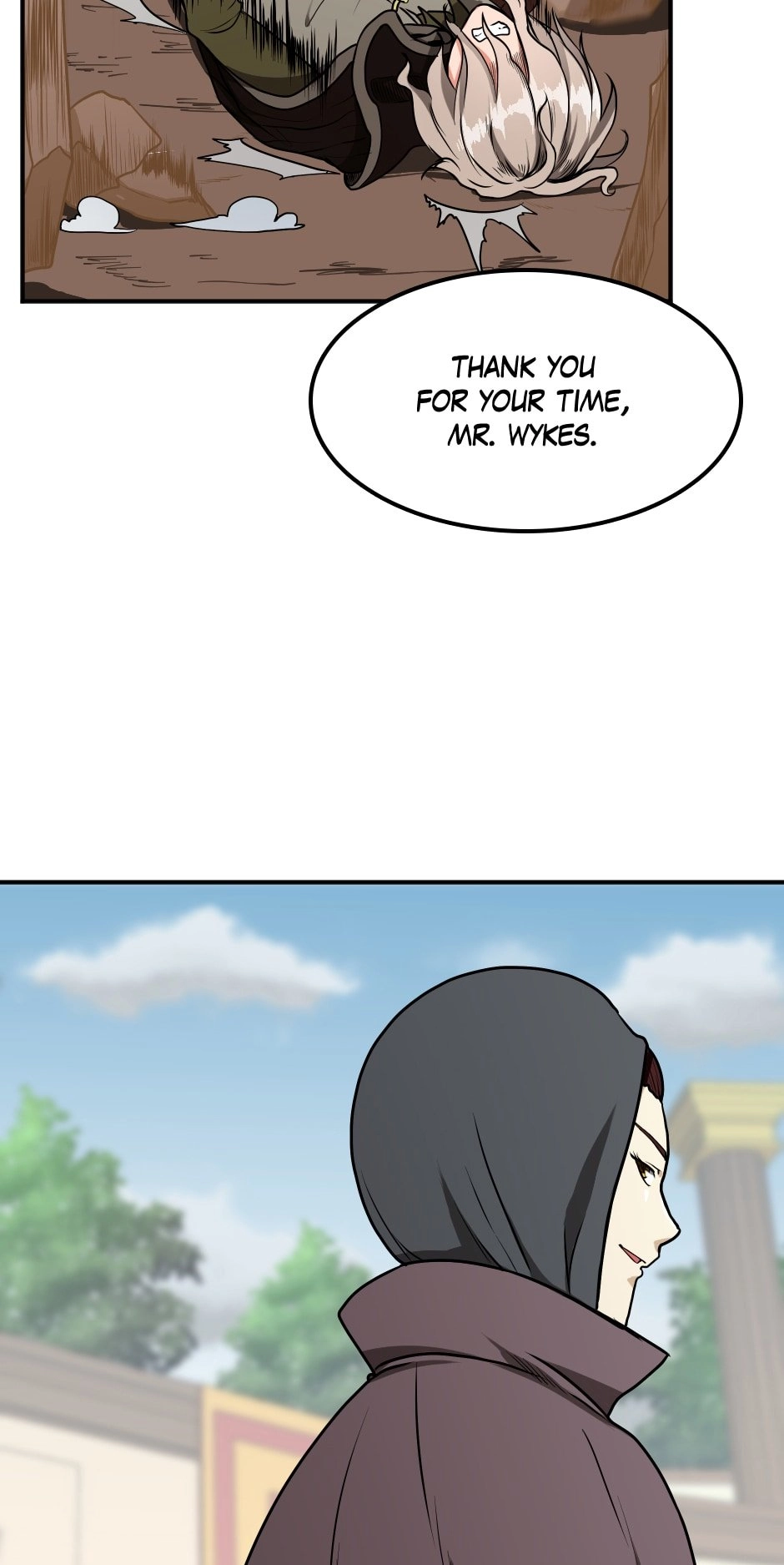 The Beginning After the End Chapter 50, page 38 of 80
