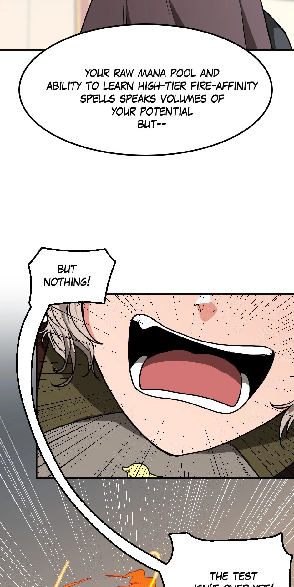The Beginning After the End Chapter 50, page 39 of 80