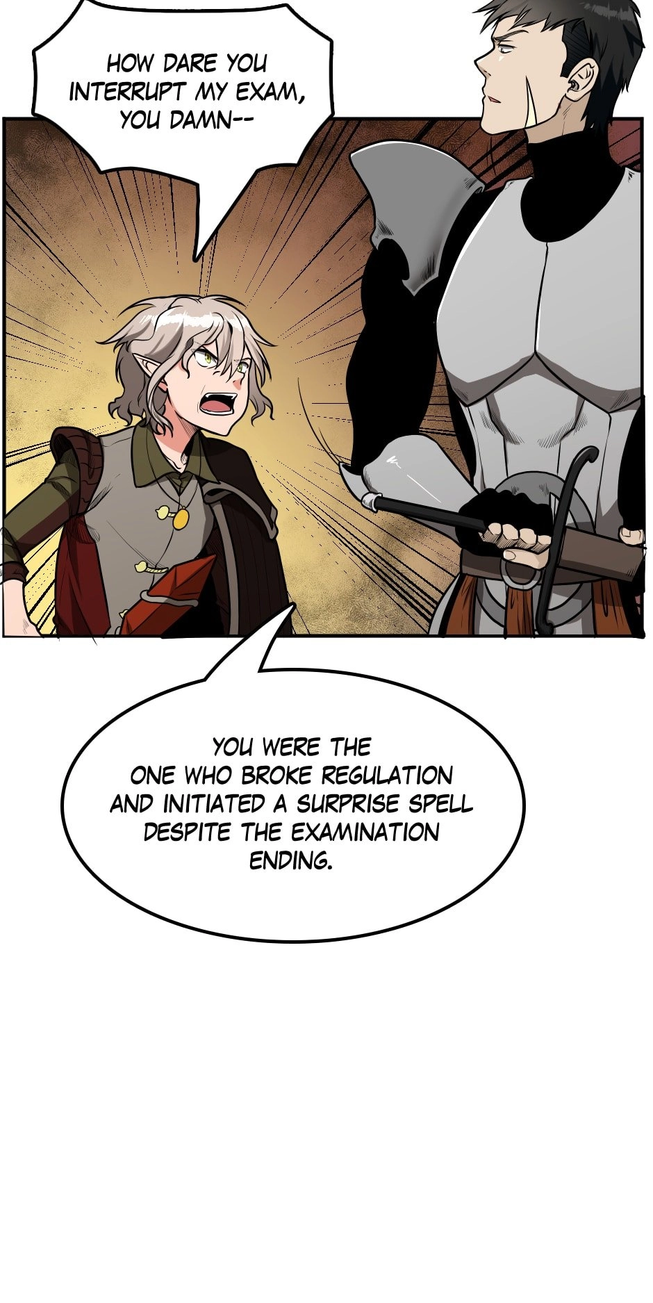 The Beginning After the End Chapter 50, page 45 of 80
