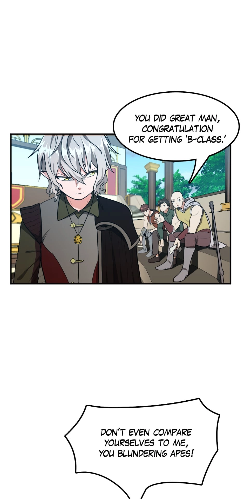 The Beginning After the End Chapter 50, page 52 of 80