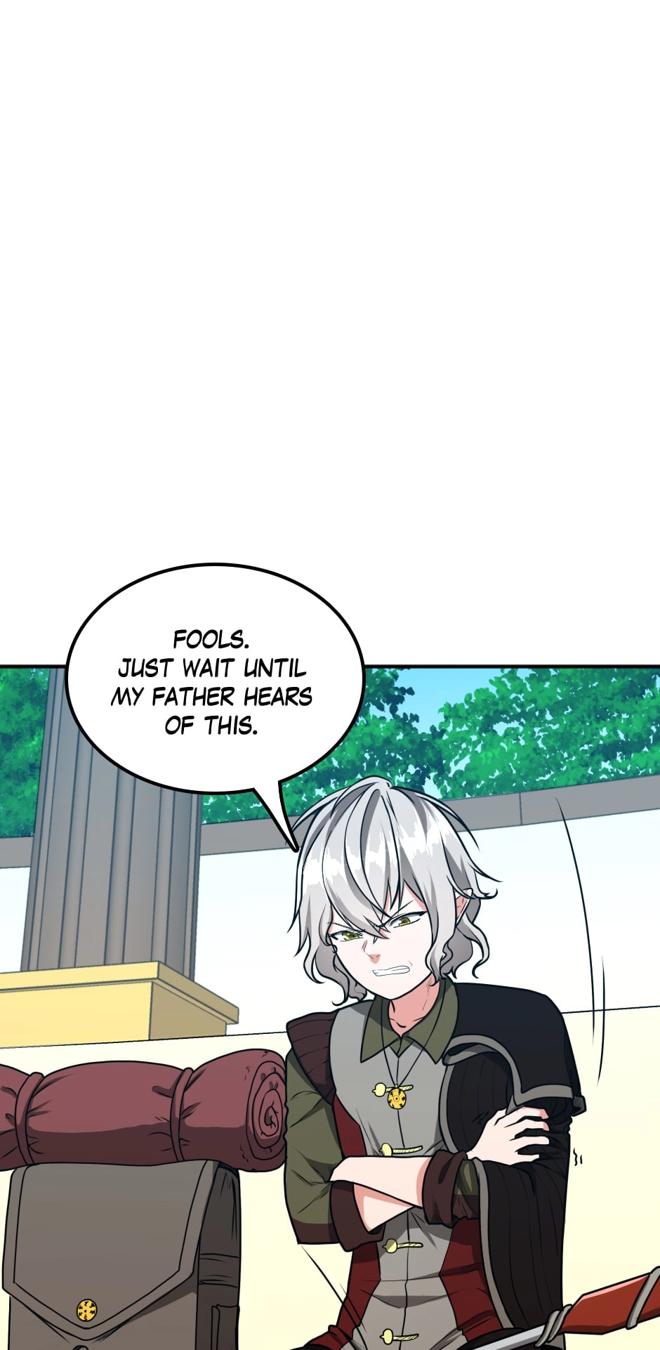 The Beginning After the End Chapter 50, page 54 of 80